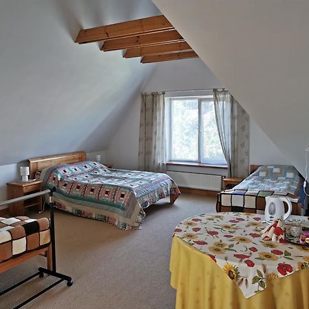 Stirnas Apartment Kuldiga Ngoại thất bức ảnh