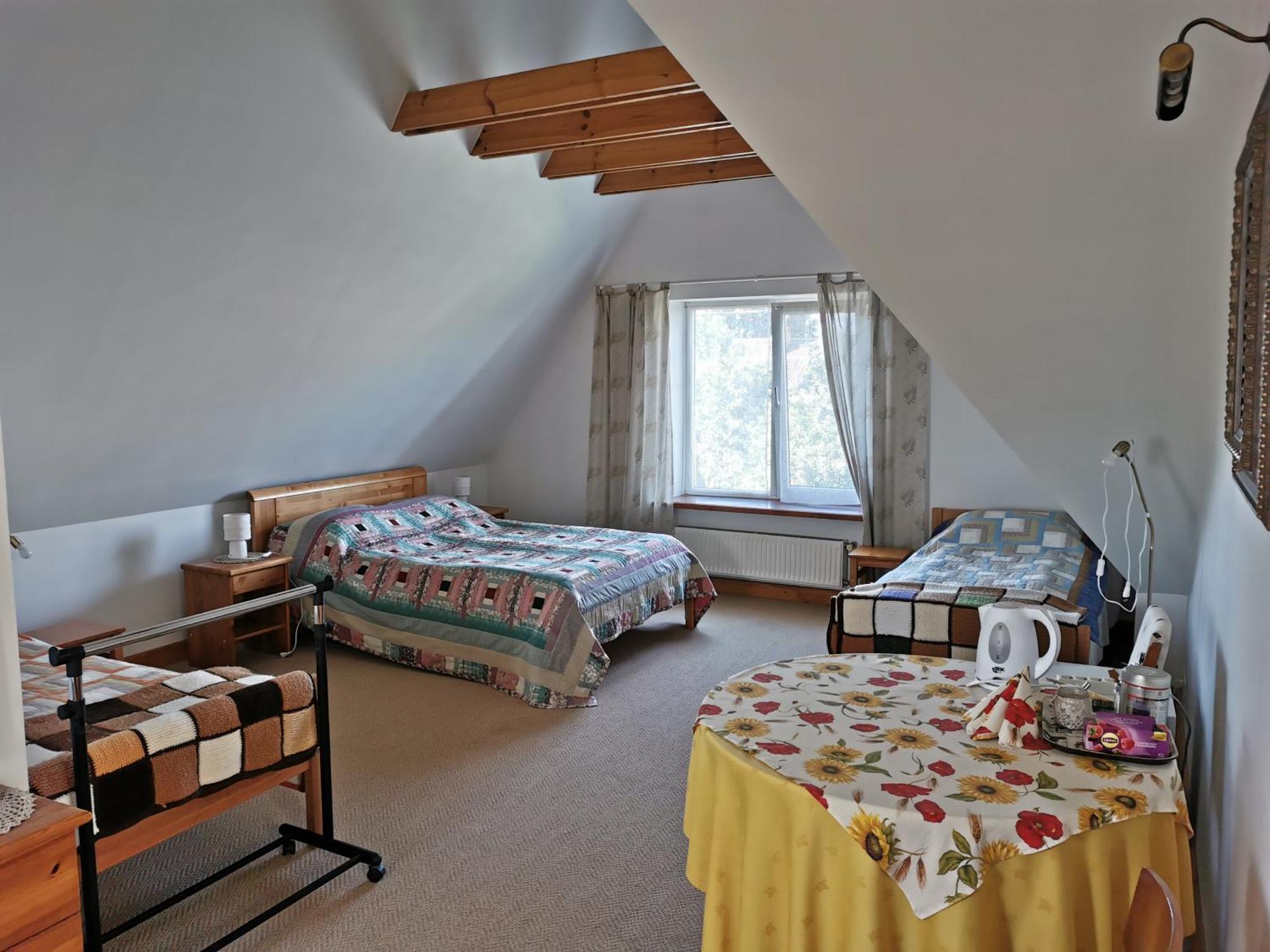 Stirnas Apartment Kuldiga Ngoại thất bức ảnh
