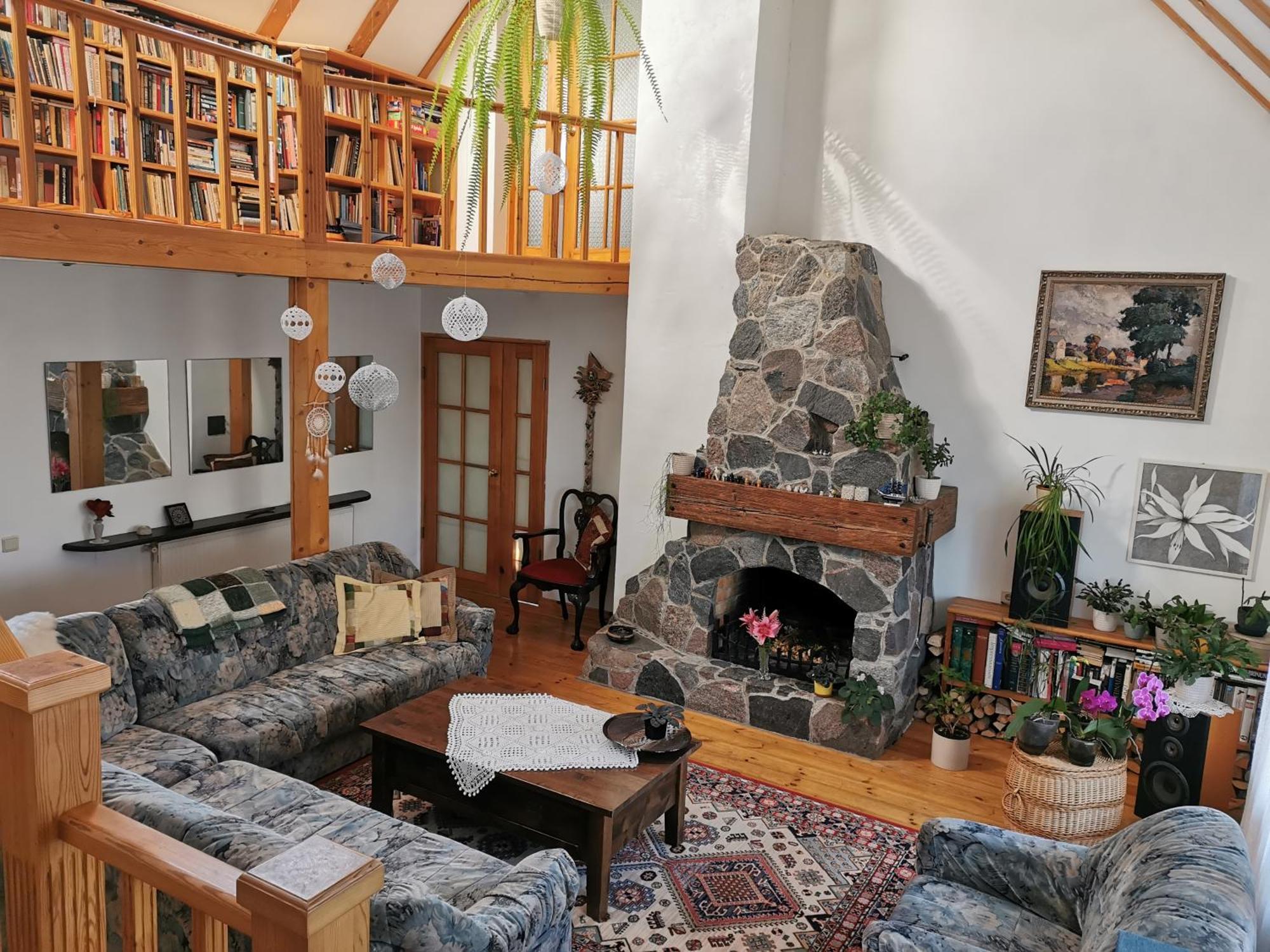 Stirnas Apartment Kuldiga Ngoại thất bức ảnh